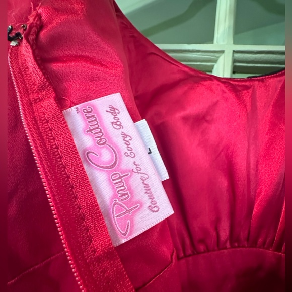 Ponup Girl Clothing Dorothy dress size Large - Picture 4 of 4